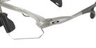 Oakley® OO9525 STUNT DEVIL A OO9525 952506 37 Sunglasses - Matte Gray Ink / Clear to Black Iridium Photochromic 952506