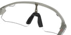 Oakley® OO9525 STUNT DEVIL A OO9525 952506 37 Sunglasses - Matte Gray Ink / Clear to Black Iridium Photochromic 952506