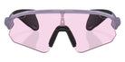 Oakley® OO9525 STUNT DEVIL A OO9525 952507 37 Sunglasses - Transparent Lilac / Prizm Low Light 952507