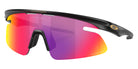 Oakley® OO9527D RSLV LITE OO9527D 952702 50 Sunglasses - Black Ink / Prizm Road Mirrored 952702