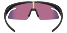 Oakley® OO9527D RSLV LITE OO9527D 952702 50 Sunglasses - Black Ink / Prizm Road Mirrored 952702