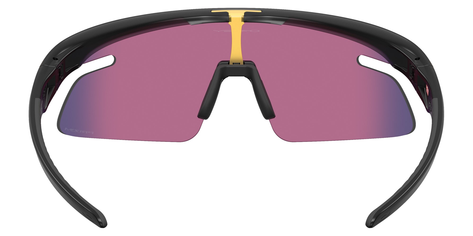Oakley® OO9527D RSLV LITE OO9527D 952702 50 Sunglasses - Black Ink / Prizm Road Mirrored 952702