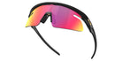 Oakley® OO9527D RSLV LITE OO9527D 952702 50 Sunglasses - Black Ink / Prizm Road Mirrored 952702