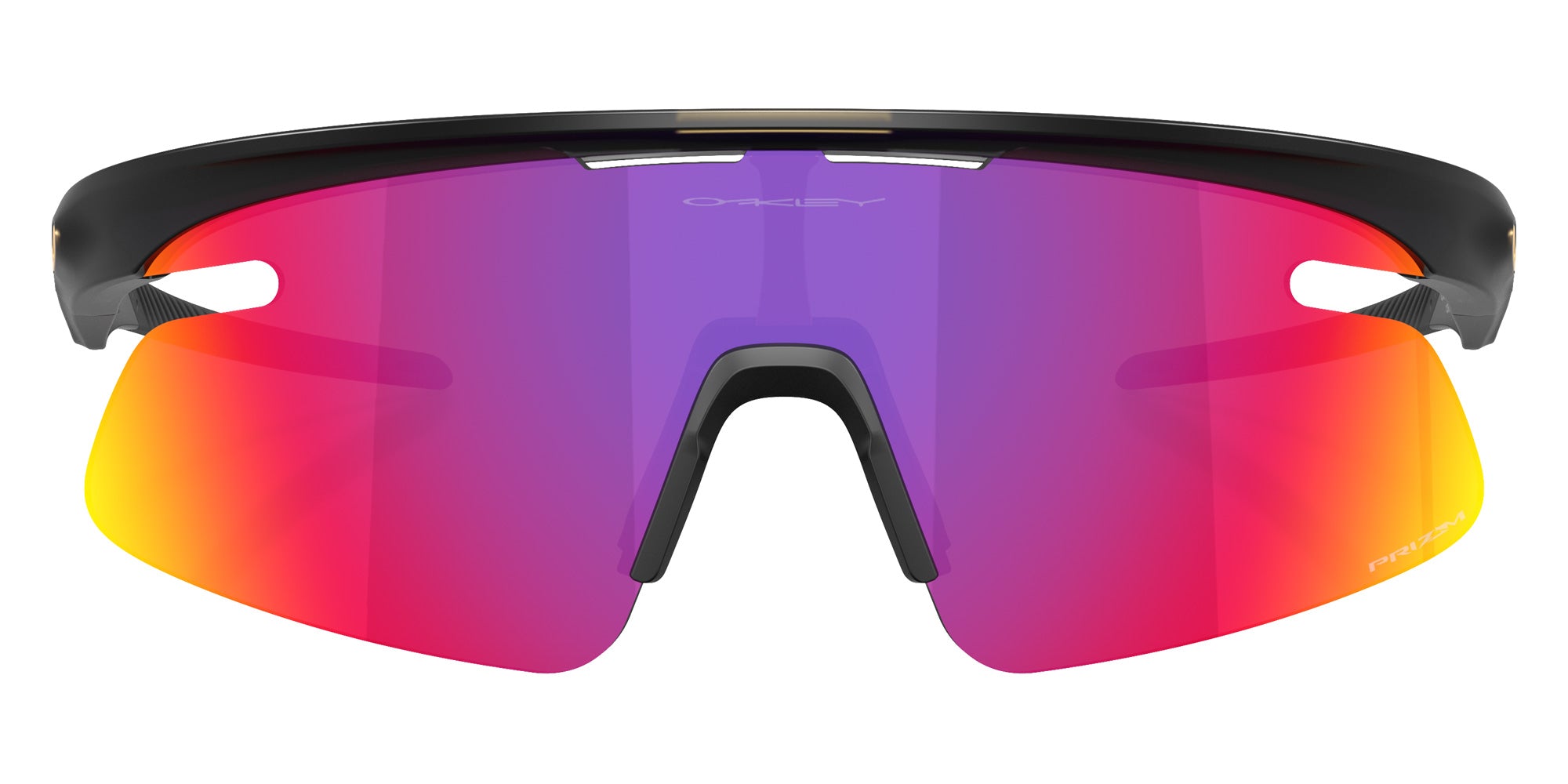 Oakley® OO9527D RSLV LITE OO9527D 952702 50 Sunglasses - Black Ink / Prizm Road Mirrored 952702