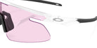 Oakley® OO9527D RSLV LITE OO9527D 952708 50 Sunglasses - Matte Clear / Prizm Low Light 952708