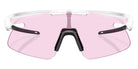Oakley® OO9527D RSLV LITE OO9527D 952708 50 Sunglasses - Matte Clear / Prizm Low Light 952708