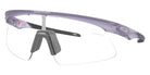 Oakley® OO9527D RSLV LITE OO9527D 952709 50 Sunglasses - Matte Transparent Lilac / Clear to Black Iridium Photochromic 952709