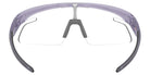 Oakley® OO9527D RSLV LITE OO9527D 952709 50 Sunglasses - Matte Transparent Lilac / Clear to Black Iridium Photochromic 952709