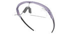Oakley® OO9527D RSLV LITE OO9527D 952709 50 Sunglasses - Matte Transparent Lilac / Clear to Black Iridium Photochromic 952709