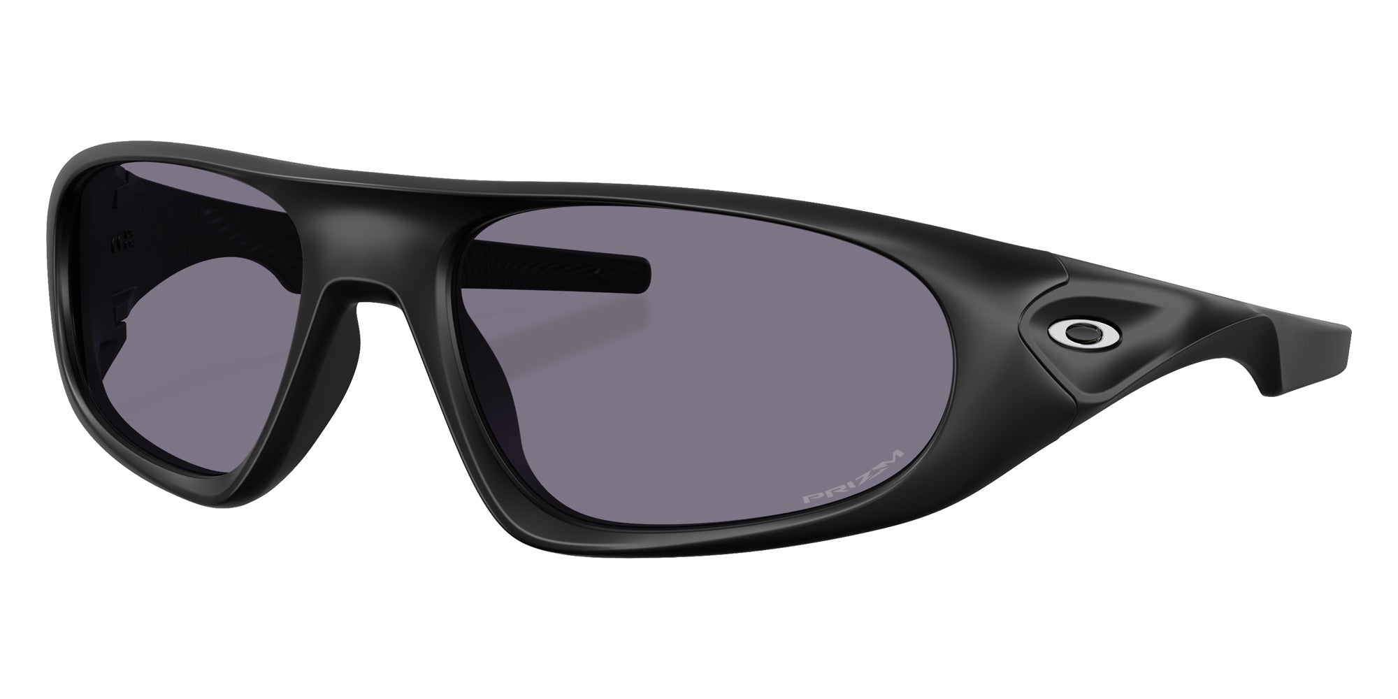 Oakley® OO9528 NEOFORMA OO9528 952801 60 Sunglasses - Matte Black / Prizm Gray 952801