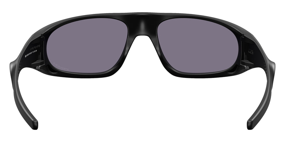 Oakley® OO9528 NEOFORMA OO9528 952801 60 Sunglasses - Matte Black / Prizm Gray 952801