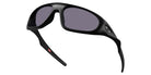 Oakley® OO9528 NEOFORMA OO9528 952801 60 Sunglasses - Matte Black / Prizm Gray 952801