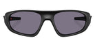 Oakley® OO9528 NEOFORMA OO9528 952801 60 Sunglasses - Matte Black / Prizm Gray 952801