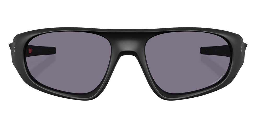 Oakley® OO9528 NEOFORMA OO9528 952801 60 Sunglasses - Matte Black / Prizm Gray 952801