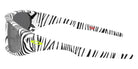 Oakley® OO9528 NEOFORMA OO9528 952804 60 Sunglasses - Bengal / Prizm Black Mirrored 952804