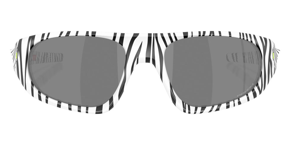 Oakley® OO9528 NEOFORMA OO9528 952804 60 Sunglasses - Bengal / Prizm Black Mirrored 952804