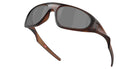 Oakley® OO9528 NEOFORMA OO9528 952805 60 Sunglasses - Matte Rootbeer / Prizm Black Polarized Mirrored 952805