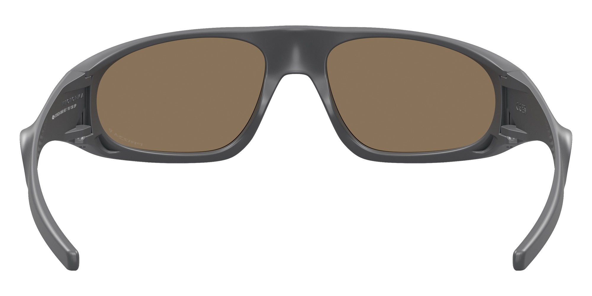Oakley® OO9528 NEOFORMA OO9528 952806 60 Sunglasses - Matte Carbon / Prizm 24K Polarized Mirrored 952806