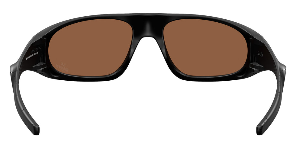Oakley® OO9528 NEOFORMA OO9528 952808 60 Sunglasses - 100t Matte Black / Prizm Tungsten Mirrored 952808