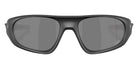 Oakley® OO9528 NEOFORMA Sunglasses - Black Fade Grey Ink