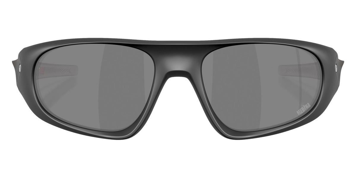 Oakley® OO9528 NEOFORMA Sunglasses - Black Fade Grey Ink