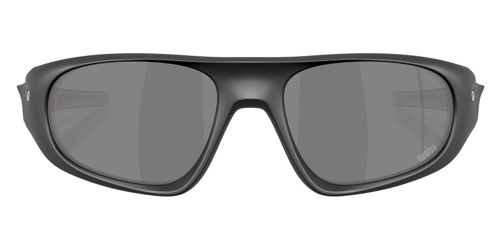 Oakley® OO9528 NEOFORMA Sunglasses - Black Fade Grey Ink