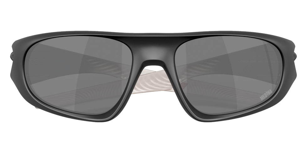 Oakley® OO9528 NEOFORMA Sunglasses - Black Fade Grey Ink