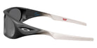 Oakley® OO9528 NEOFORMA Sunglasses - Black Fade Grey Ink