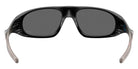 Oakley® OO9528 NEOFORMA Sunglasses - Black Fade Grey Ink