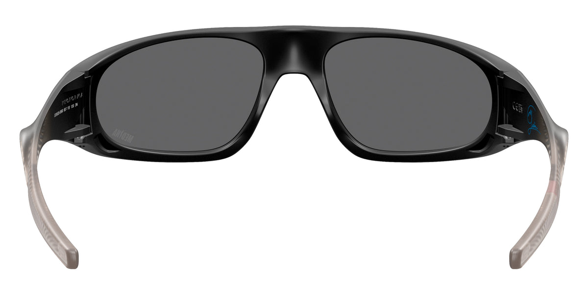 Oakley® OO9528 NEOFORMA Sunglasses - Black Fade Grey Ink