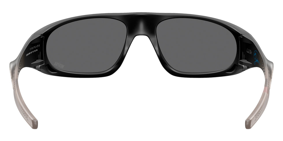 Oakley® OO9528 NEOFORMA Sunglasses - Black Fade Grey Ink