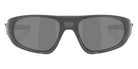 Oakley® OO9528 NEOFORMA Sunglasses - Polished Carbon