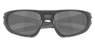 Oakley® OO9528 NEOFORMA Sunglasses - Polished Carbon