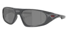 Oakley® OO9528 NEOFORMA Sunglasses - Polished Carbon
