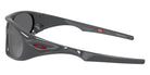 Oakley® OO9528 NEOFORMA Sunglasses - Polished Carbon
