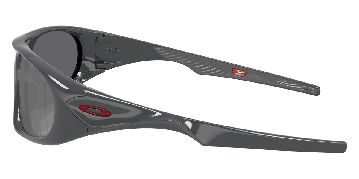 Oakley® OO9528 NEOFORMA Sunglasses - Polished Carbon