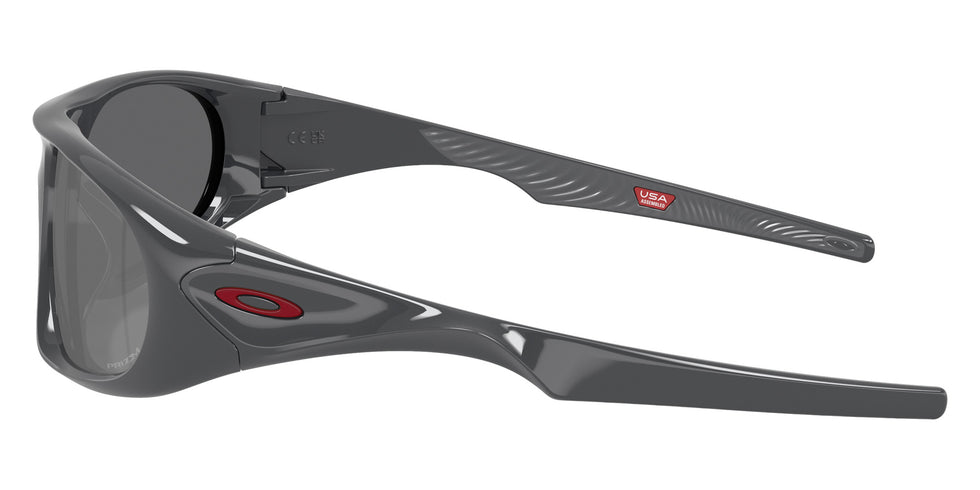 Oakley® OO9528 NEOFORMA Sunglasses - Polished Carbon