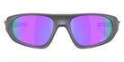 Oakley® OO9528 NEOFORMA Sunglasses - Carbon Cyan/Purple Cs Fade