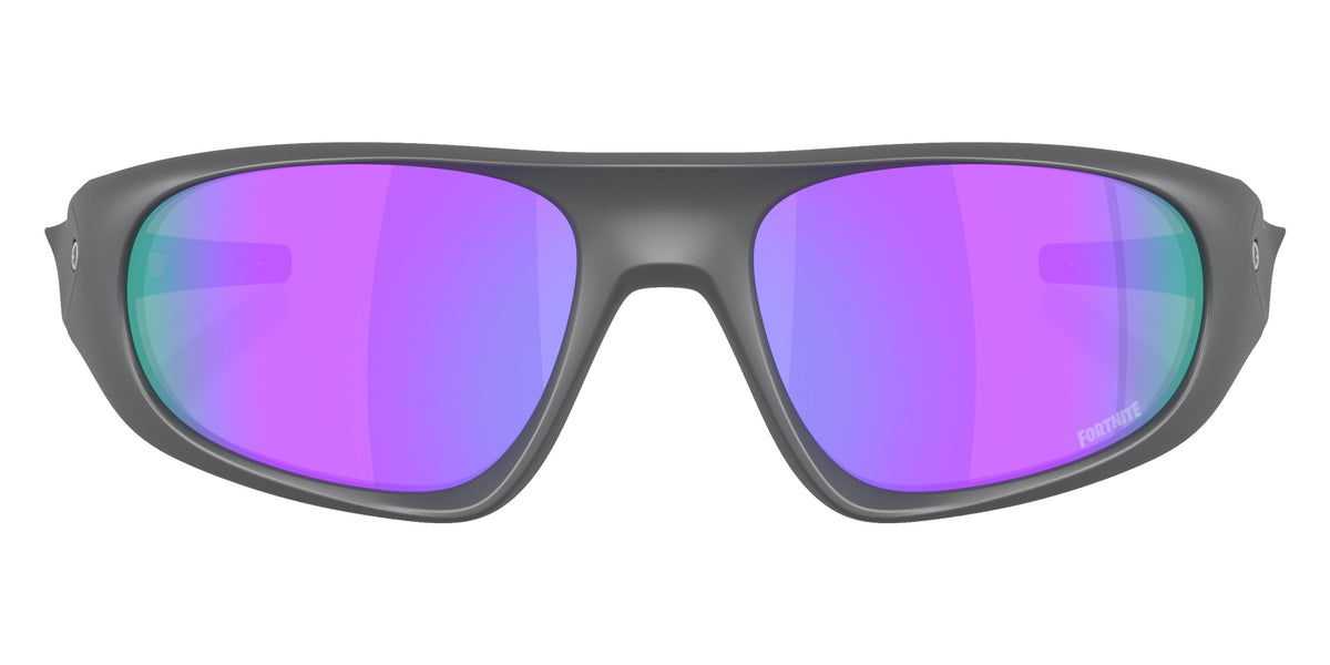Oakley® OO9528 NEOFORMA Sunglasses - Carbon Cyan/Purple Cs Fade