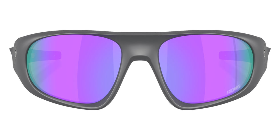 Oakley® OO9528 NEOFORMA Sunglasses - Carbon Cyan/Purple Cs Fade