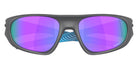 Oakley® OO9528 NEOFORMA Sunglasses - Carbon Cyan/Purple Cs Fade