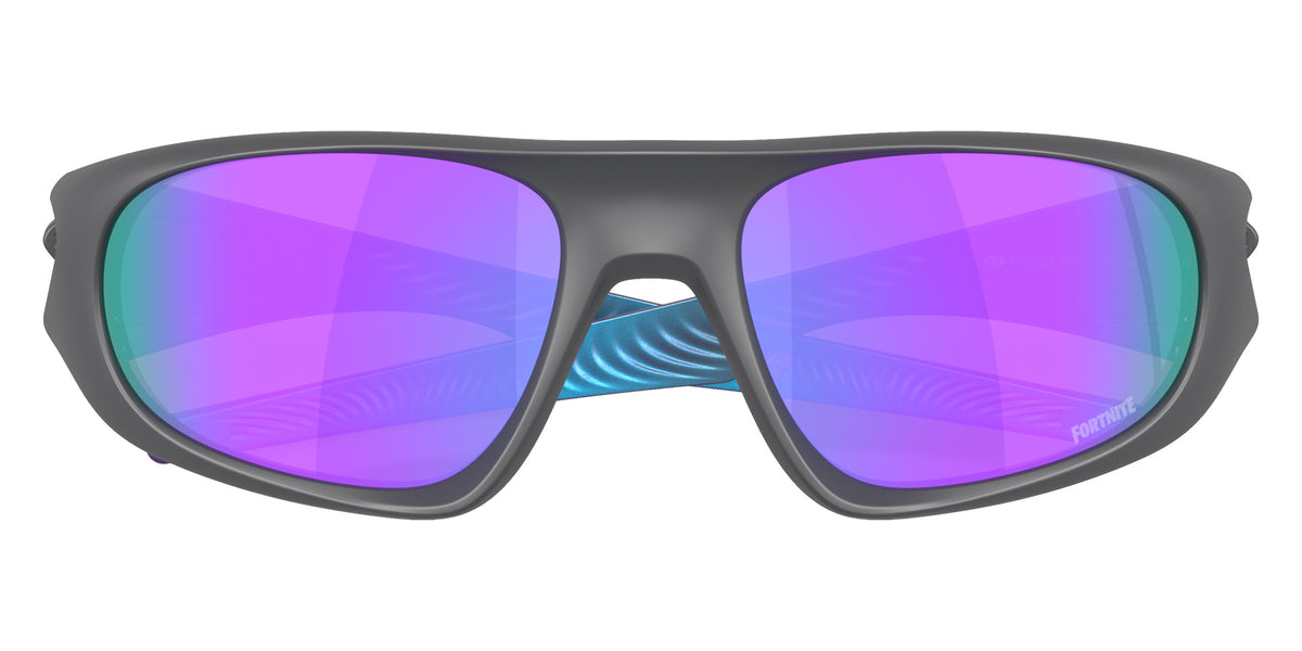 Oakley® OO9528 NEOFORMA Sunglasses - Carbon Cyan/Purple Cs Fade
