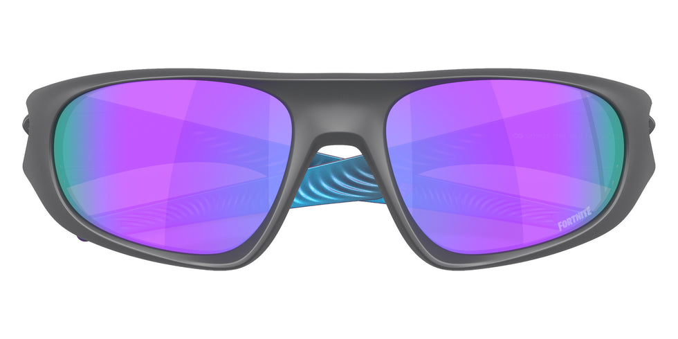 Oakley® OO9528 NEOFORMA Sunglasses - Carbon Cyan/Purple Cs Fade