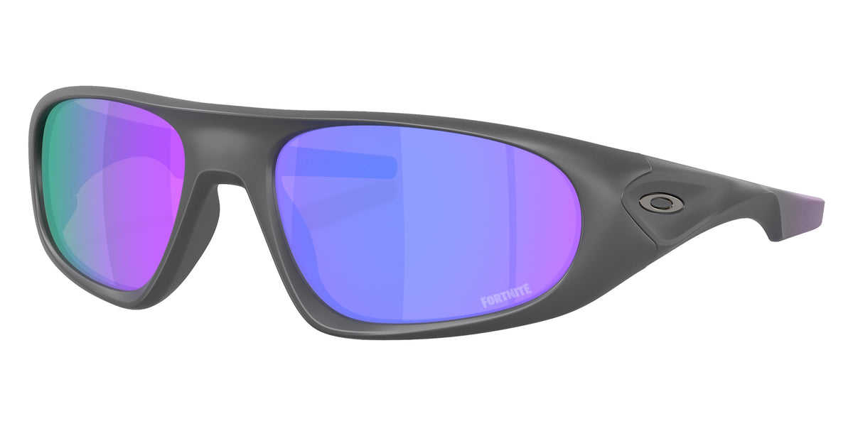 Oakley® OO9528 NEOFORMA Sunglasses - Carbon Cyan/Purple Cs Fade