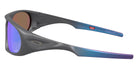 Oakley® OO9528 NEOFORMA Sunglasses - Carbon Cyan/Purple Cs Fade
