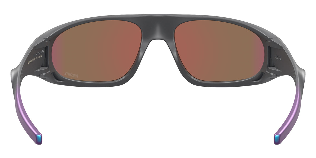 Oakley® OO9528 NEOFORMA Sunglasses - Carbon Cyan/Purple Cs Fade