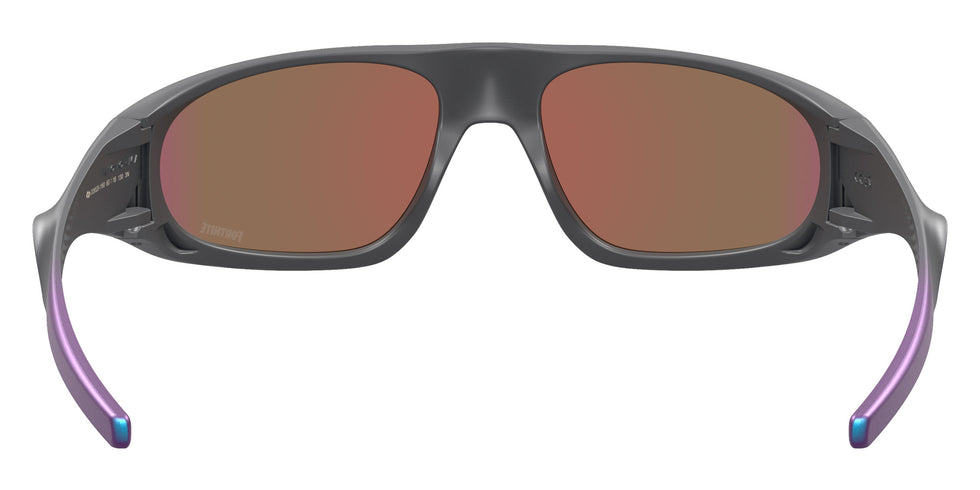 Oakley® OO9528 NEOFORMA Sunglasses - Carbon Cyan/Purple Cs Fade