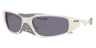 Oakley® OO9529 PLANTARIS SQ OO9529 952902 61 Sunglasses - Matte Mist / Prizm Gray 952902