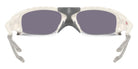 Oakley® OO9529 PLANTARIS SQ OO9529 952902 61 Sunglasses - Matte Mist / Prizm Gray 952902