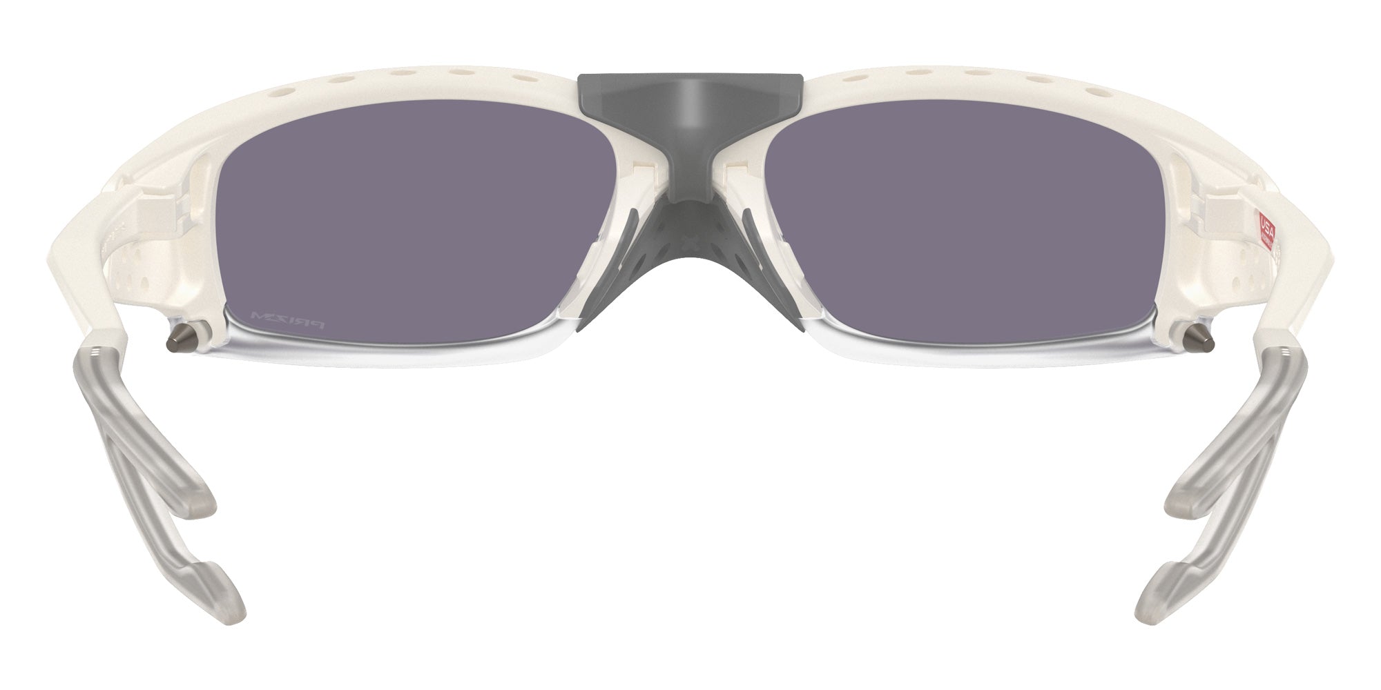 Oakley® OO9529 PLANTARIS SQ OO9529 952902 61 Sunglasses - Matte Mist / Prizm Gray 952902